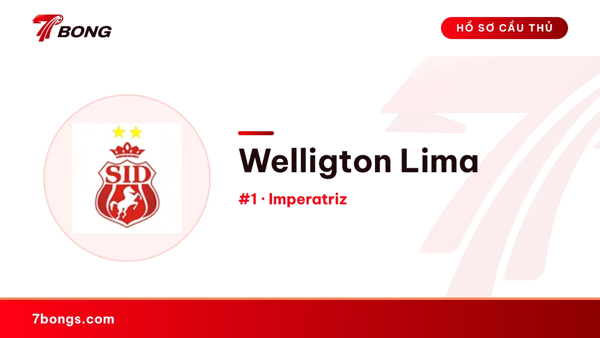 Welligton Lima — Imperatriz