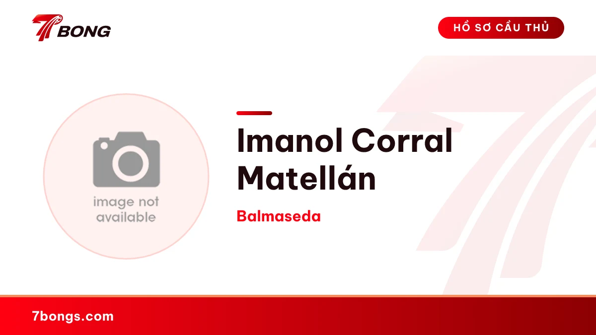 Imanol Corral Matellán — Balmaseda