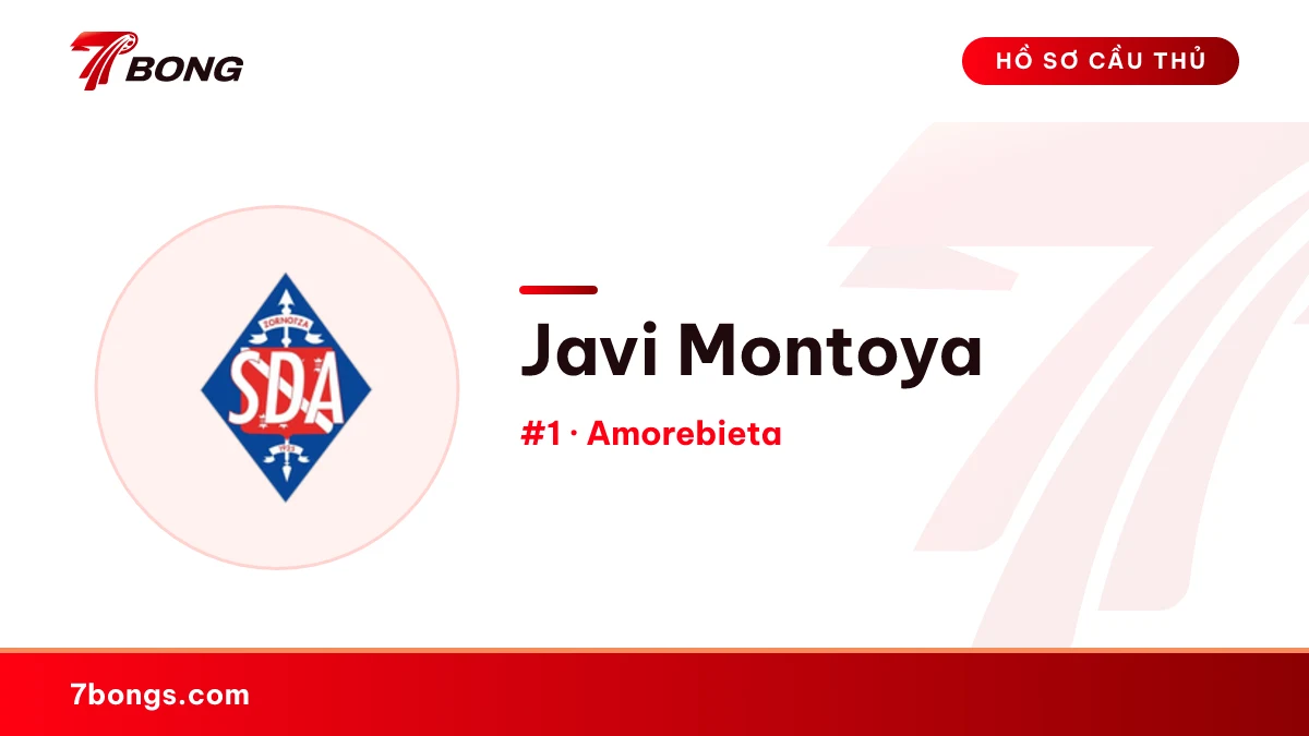 Javi Montoya — Amorebieta