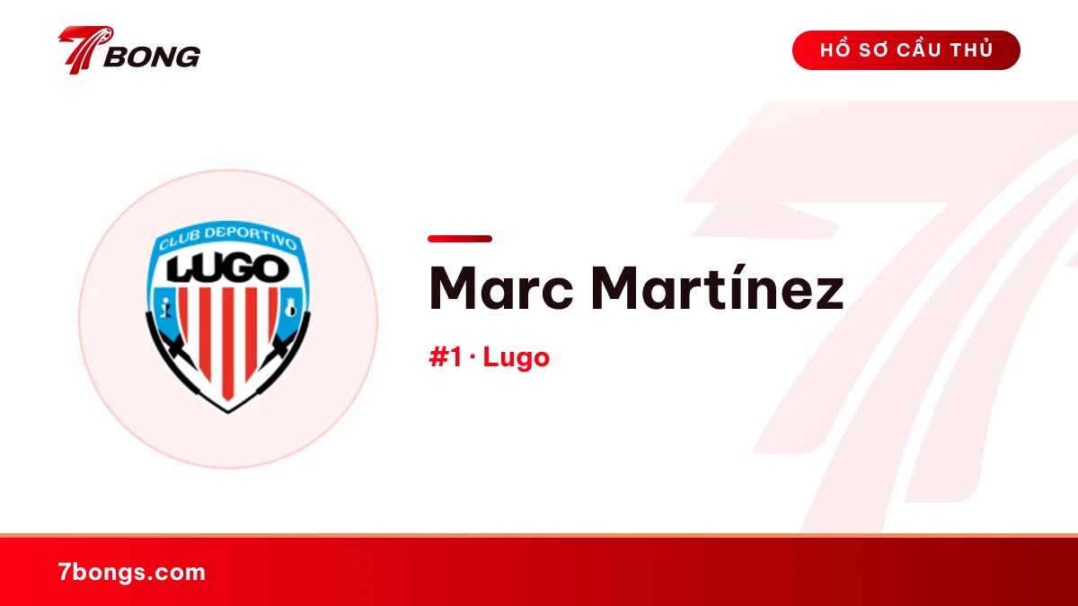 Marc Martínez — Lugo
