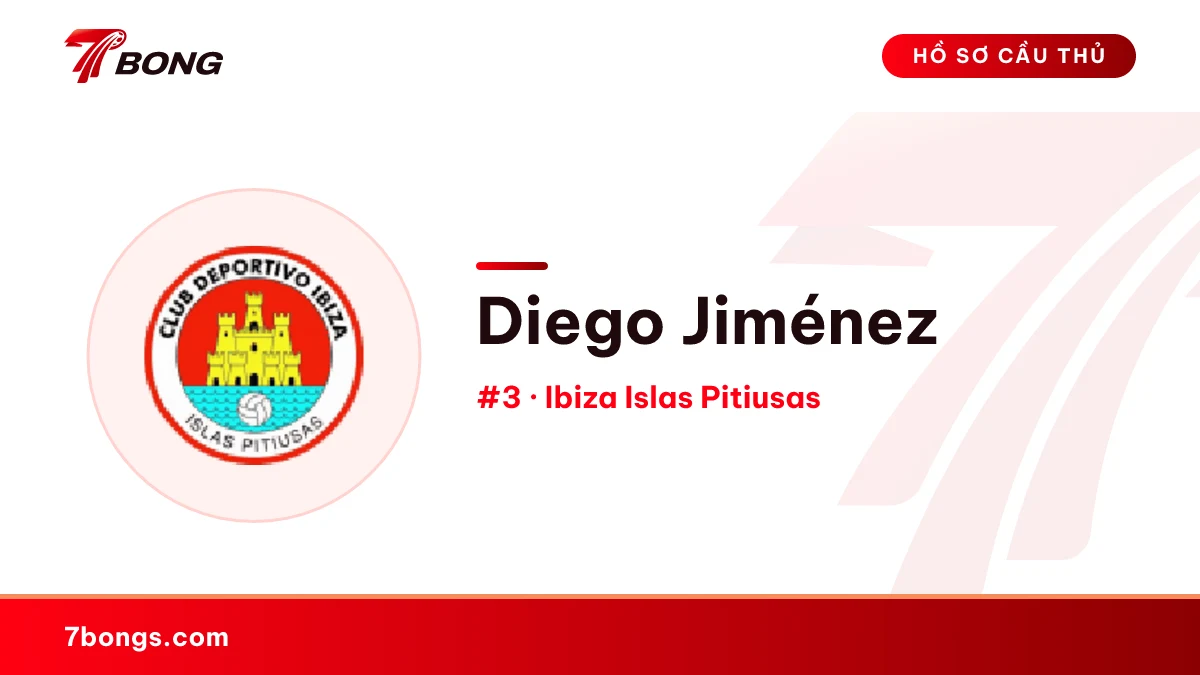 Diego Jiménez — Ibiza Islas Pitiusas