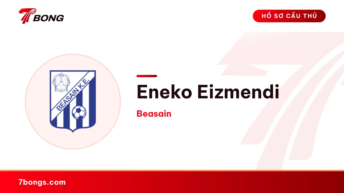 Eneko Eizmendi — Beasain