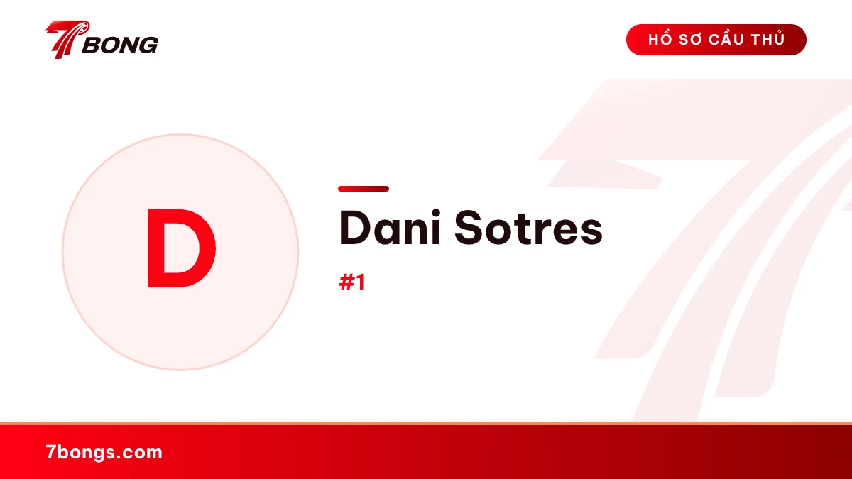 Dani Sotres