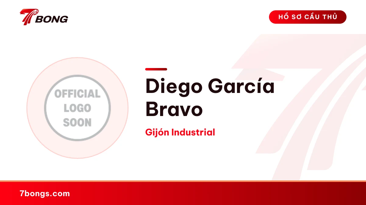 Diego García Bravo — Gijón Industrial