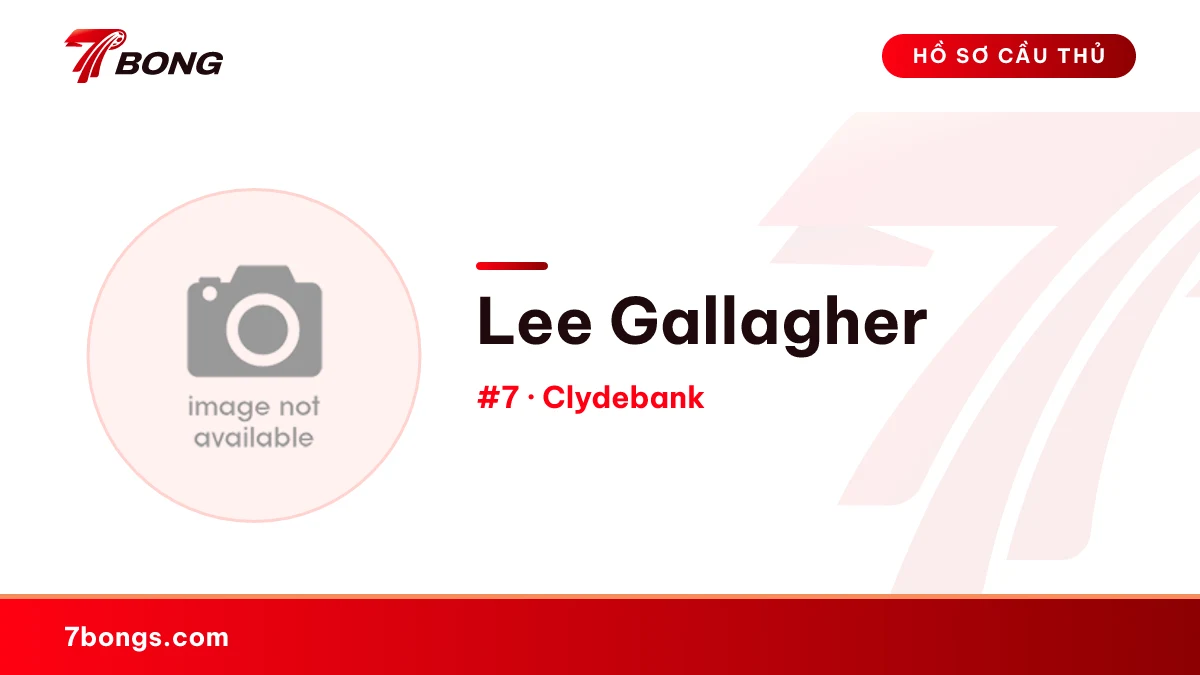 Lee Gallagher — Clydebank