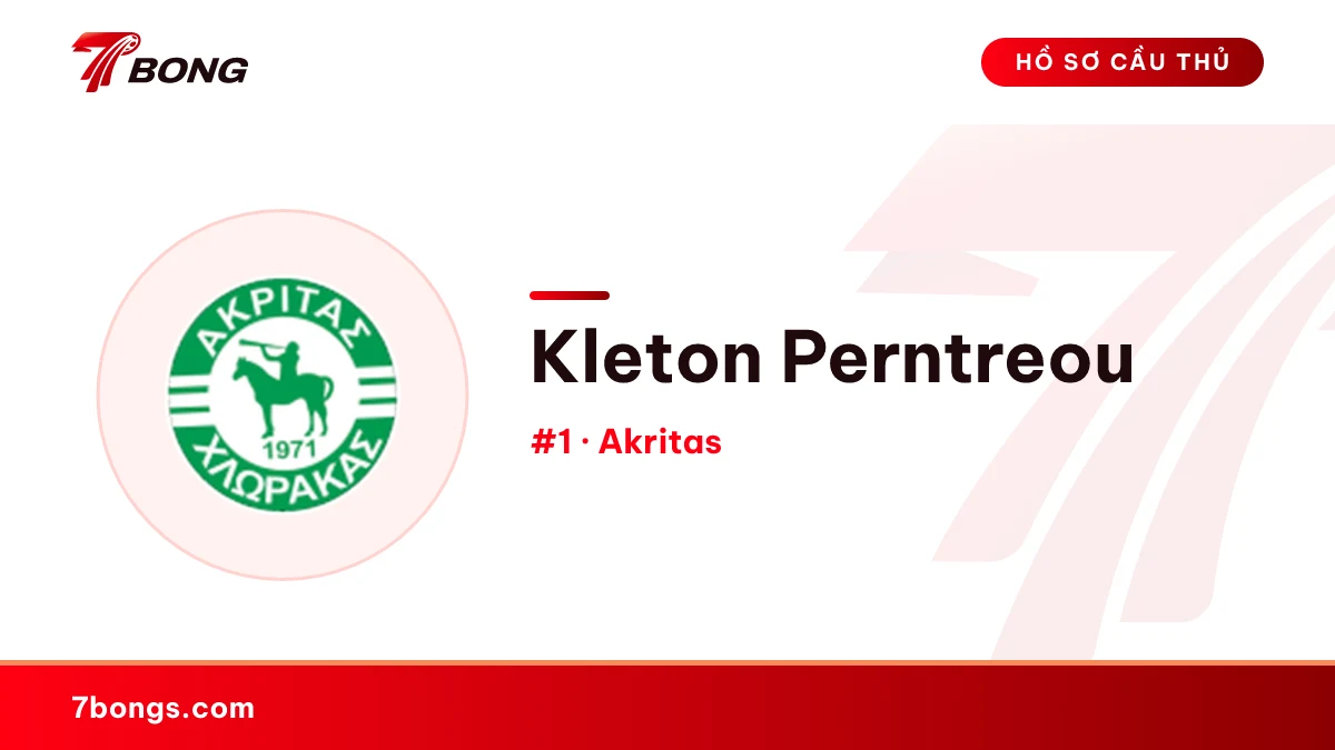 Kleton Perntreou — Akritas