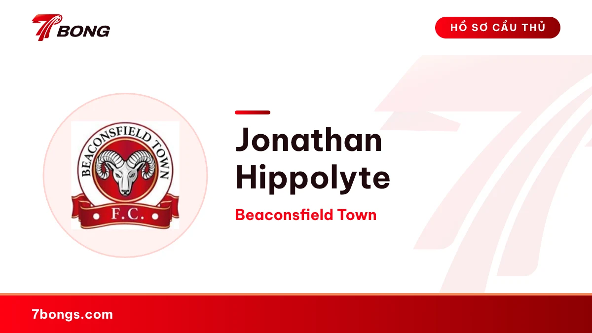 Jonathan Hippolyte — Beaconsfield Town