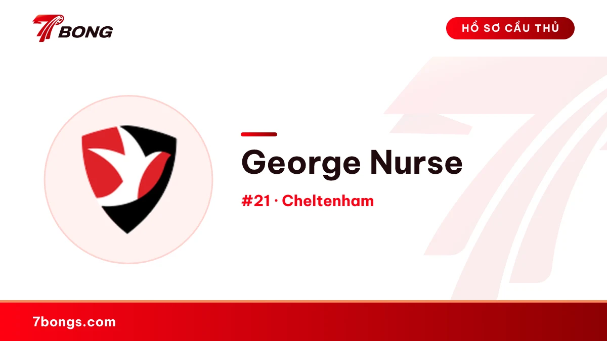 George Nurse — Cheltenham