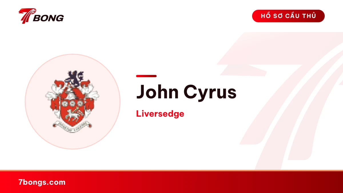 John Cyrus — Liversedge
