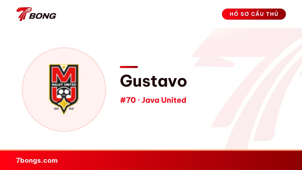 Gustavo — Java United