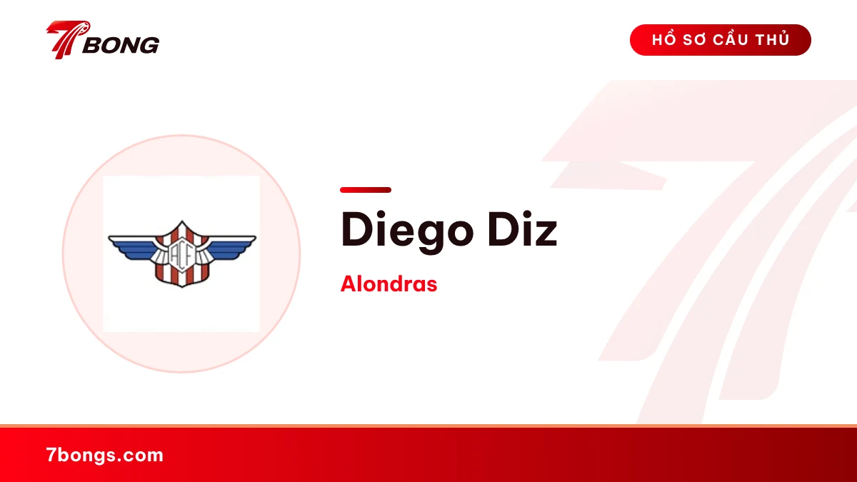 Diego Diz — Alondras