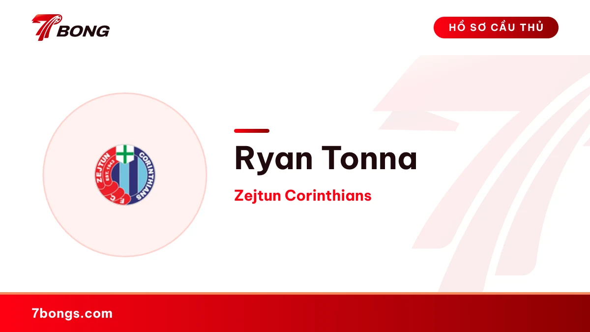 Ryan Tonna — Zejtun Corinthians