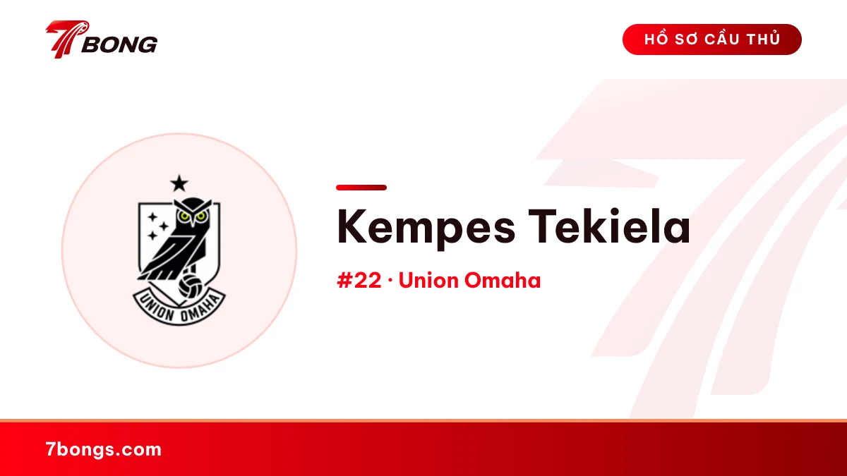 Kempes Tekiela — Union Omaha