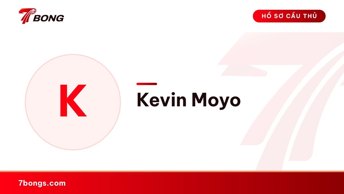 Kevin Moyo