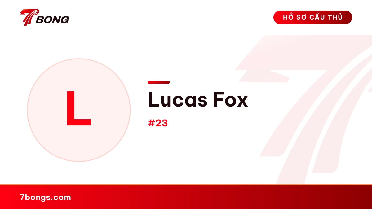 Lucas Fox