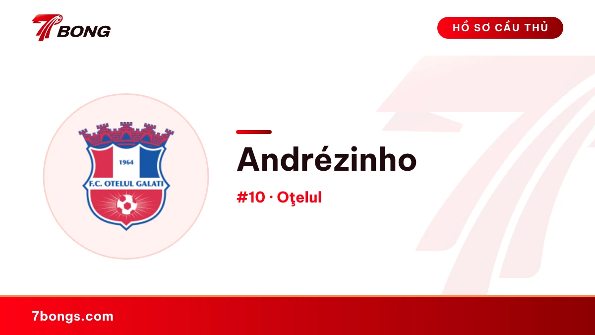Andrézinho — Oţelul