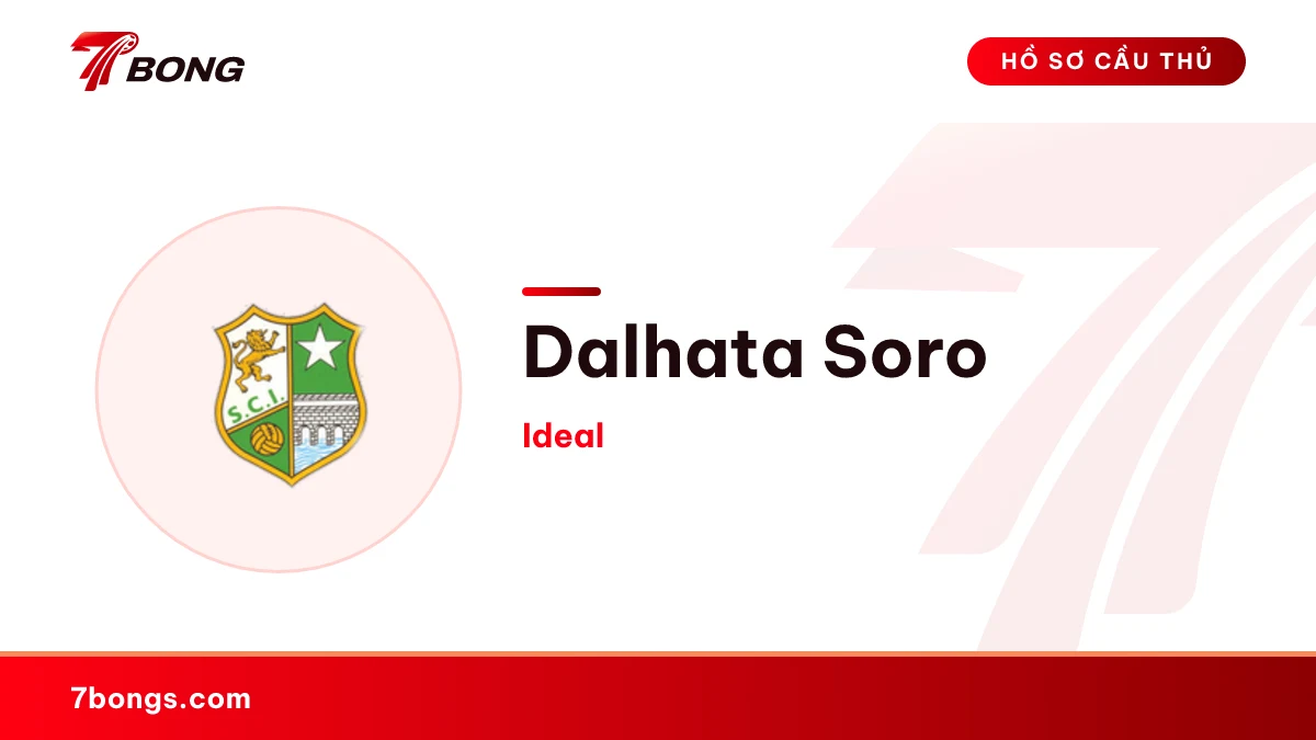 Dalhata Soro — Ideal