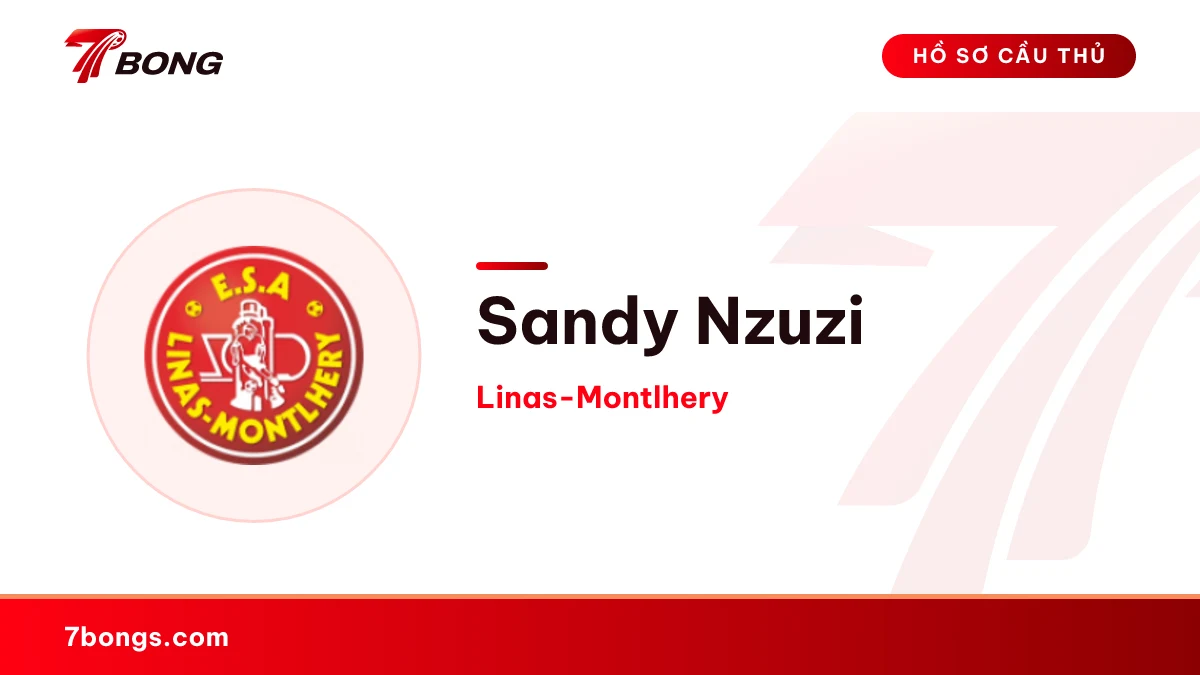 Sandy Nzuzi — Linas-Montlhery