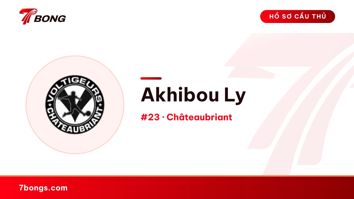 Akhibou Ly — Châteaubriant