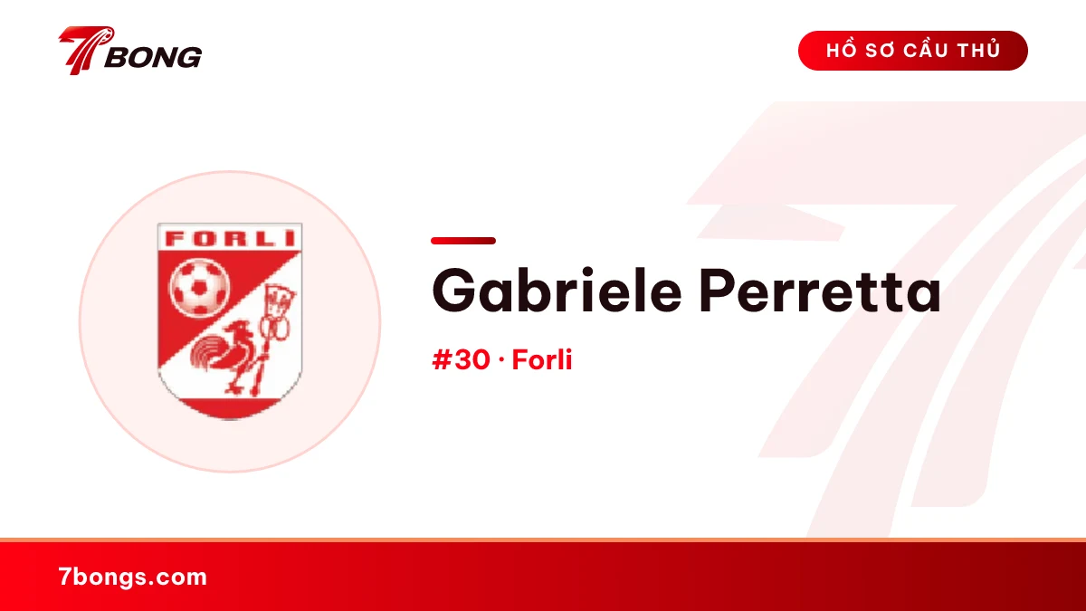 Gabriele Perretta — Forli
