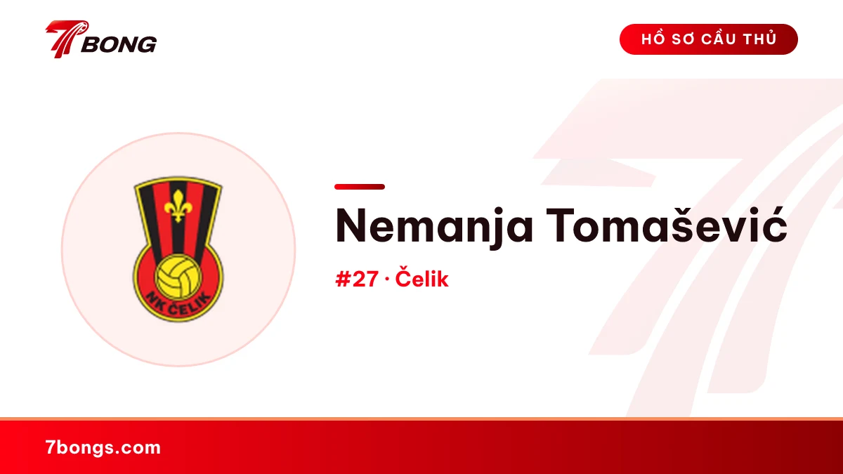 Nemanja Tomašević — Čelik