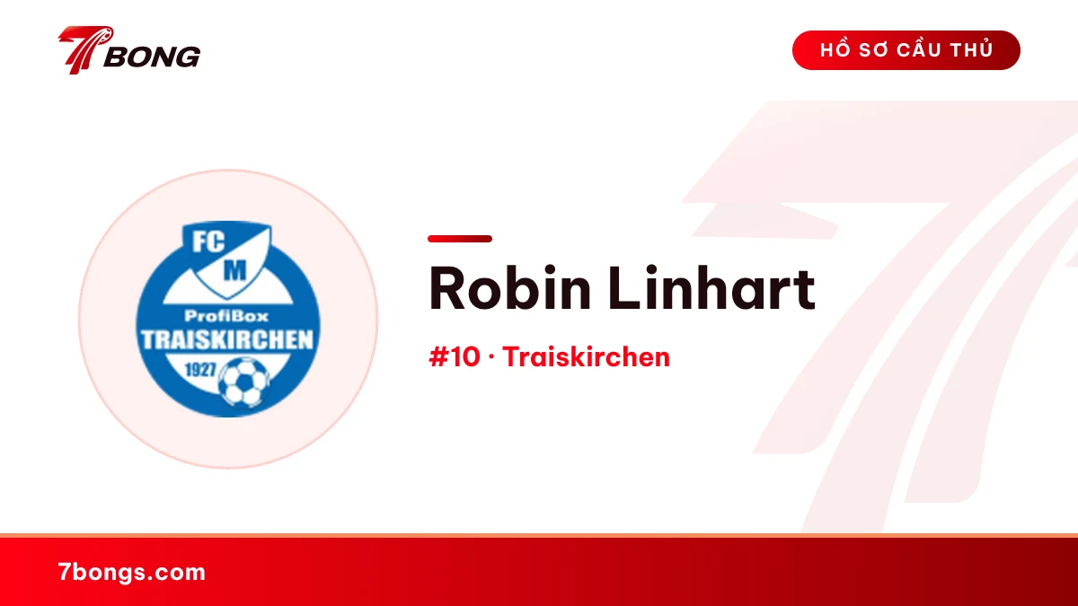 Robin Linhart — Traiskirchen