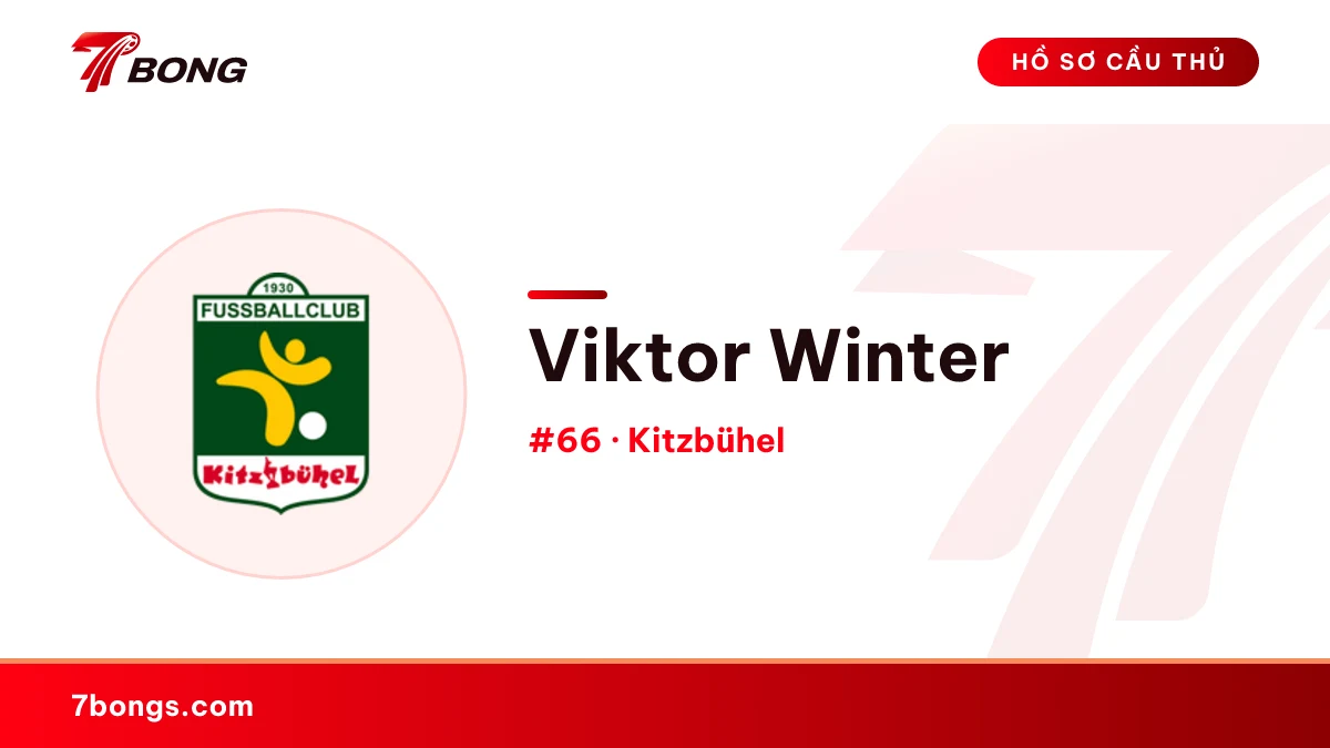 Viktor Winter — Kitzbühel