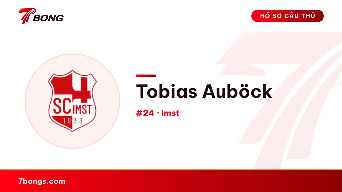 Tobias Auböck — Imst