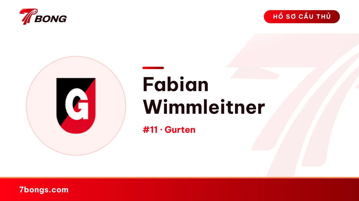 Fabian Wimmleitner — Gurten