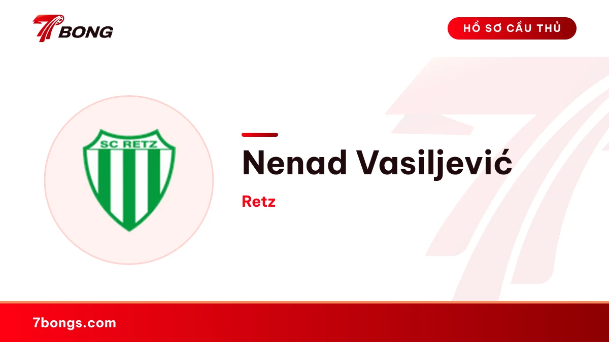 Nenad Vasiljević — Retz