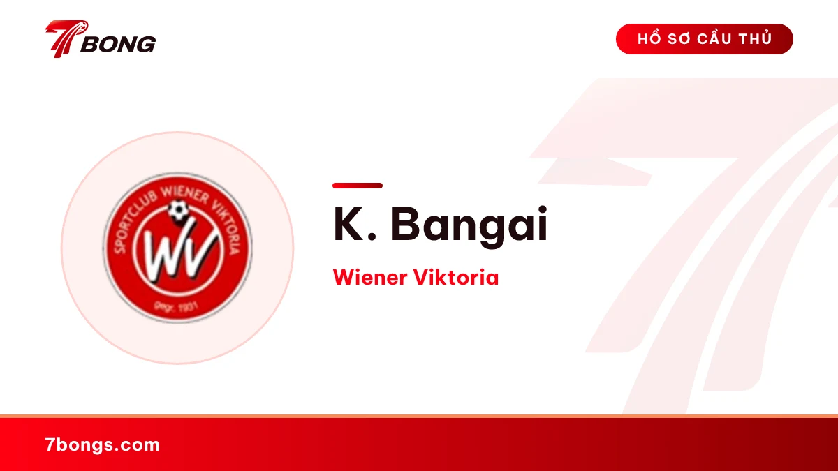 K. Bangai — Wiener Viktoria