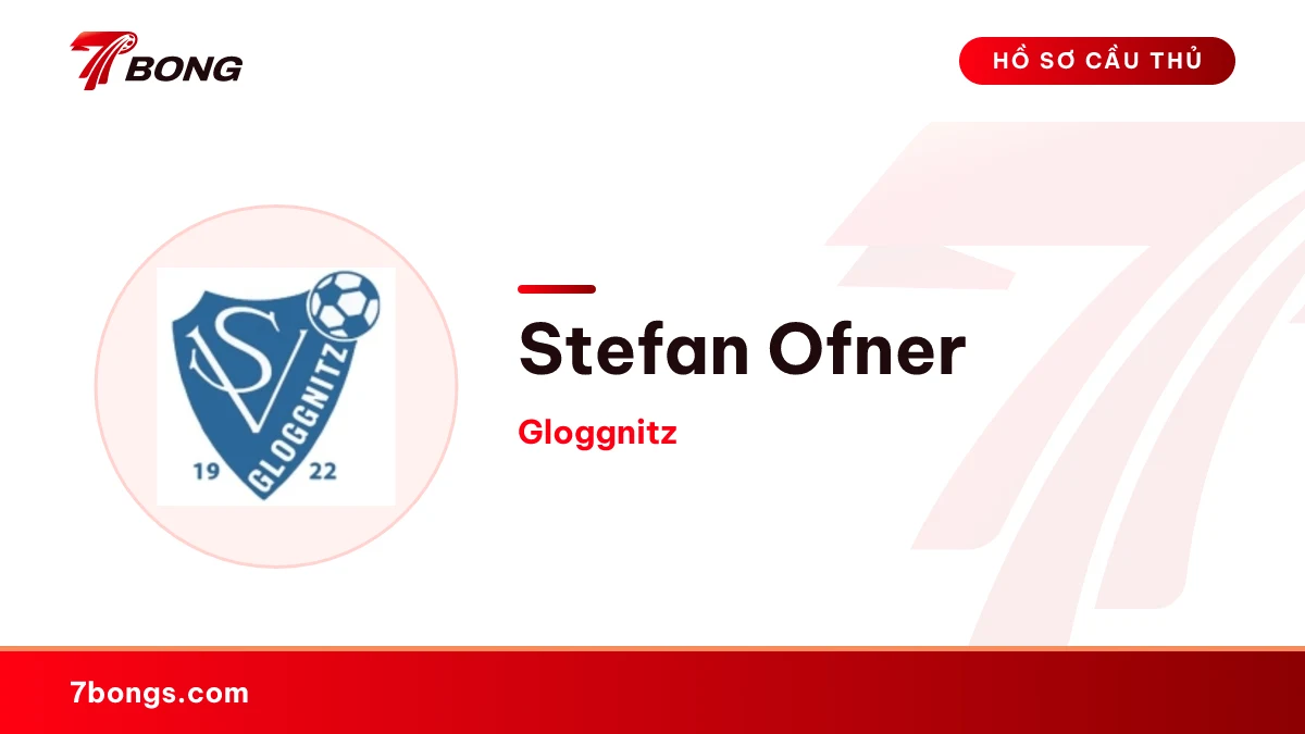 Stefan Ofner — Gloggnitz