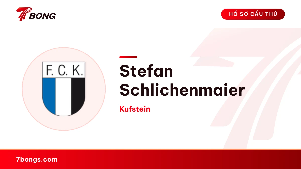 Stefan Schlichenmaier — Kufstein