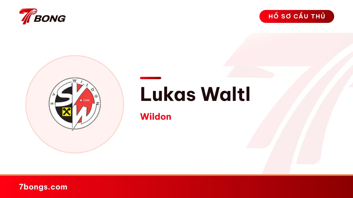 Lukas Waltl — Wildon