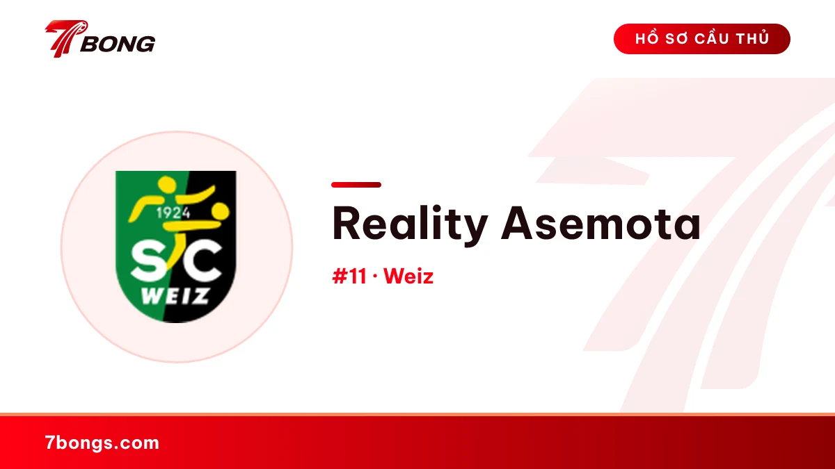 Reality Asemota — Weiz
