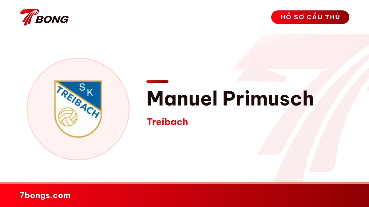 Manuel Primusch — Treibach
