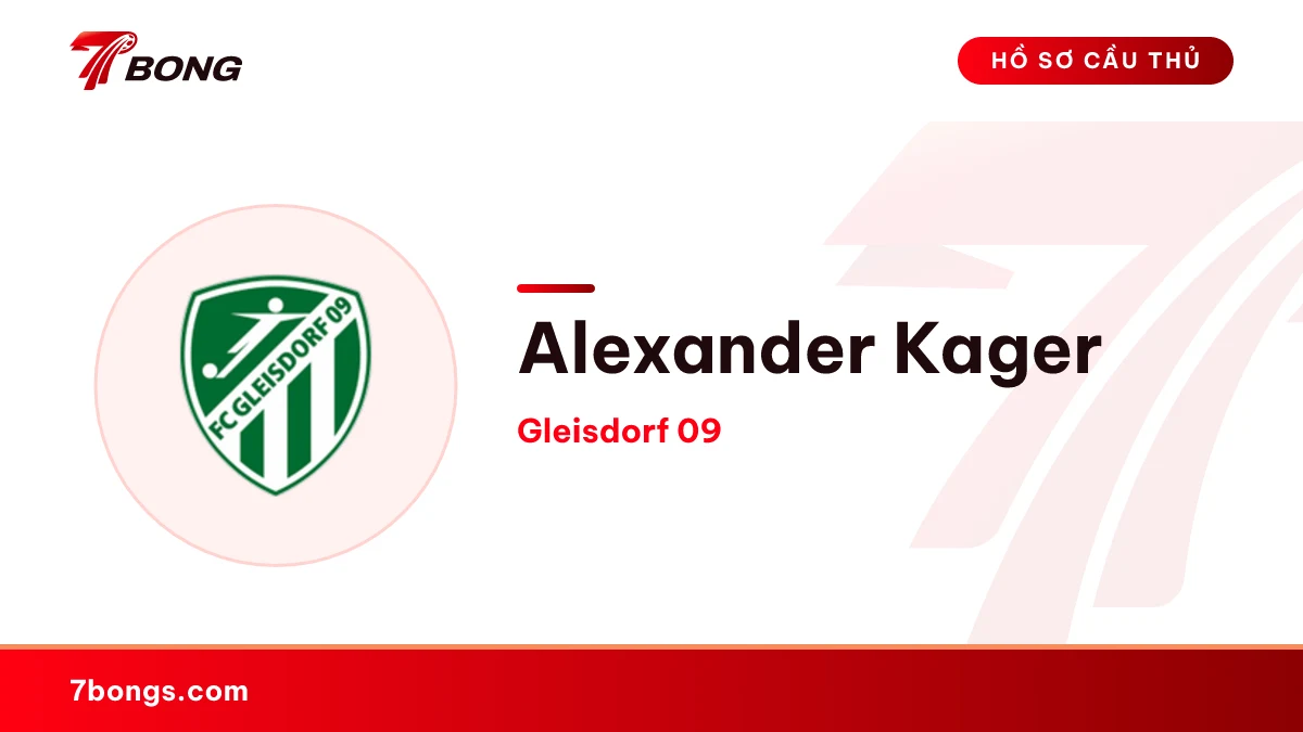 Alexander Kager — Gleisdorf 09