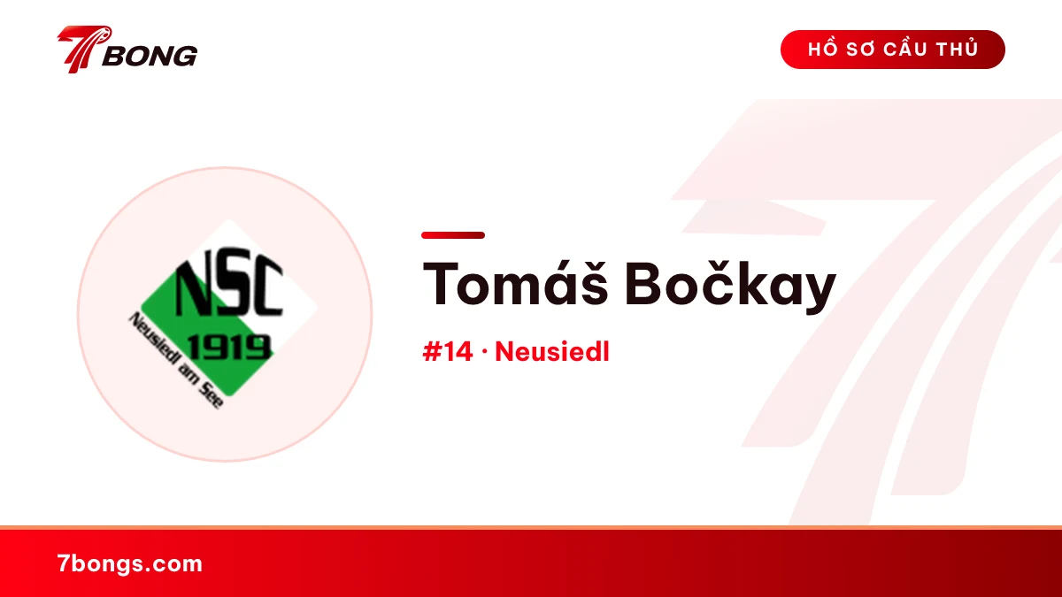 Tomáš Bočkay — Neusiedl