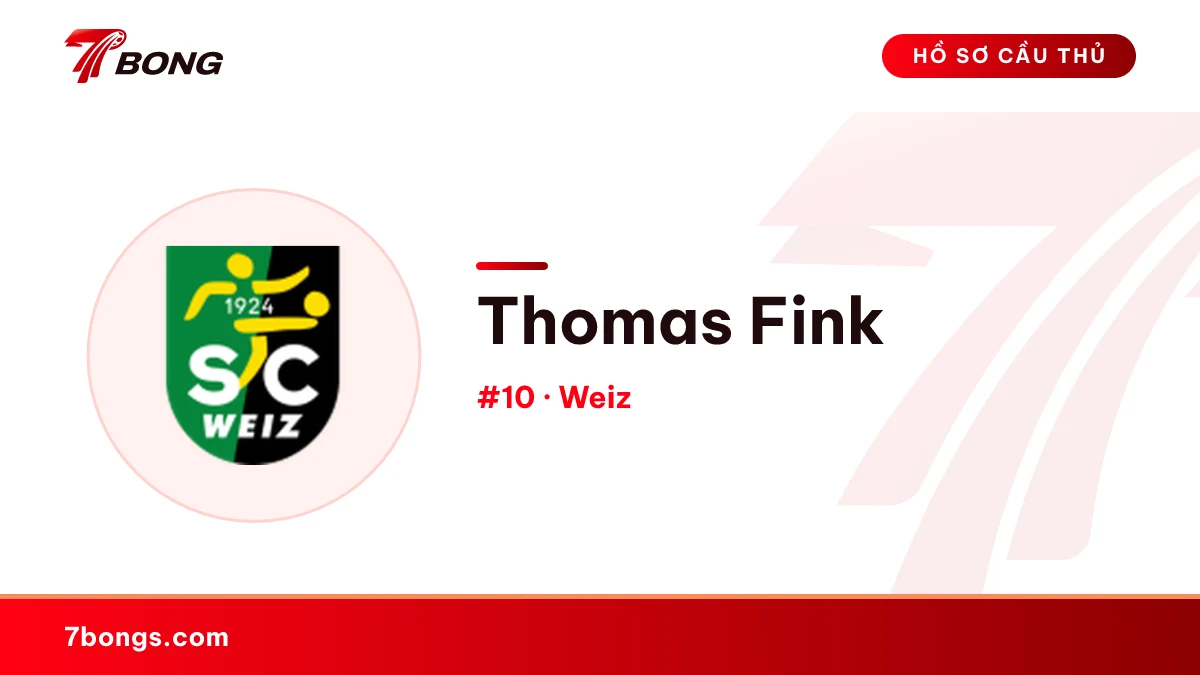 Thomas Fink — Weiz
