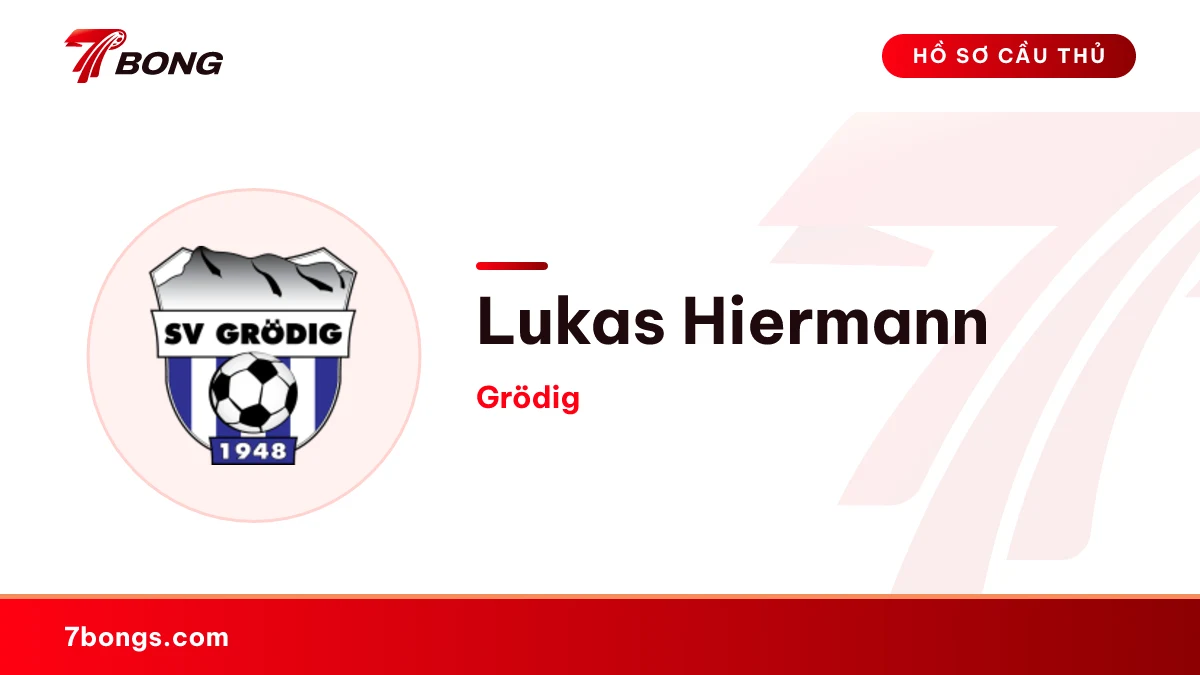 Lukas Hiermann — Grödig