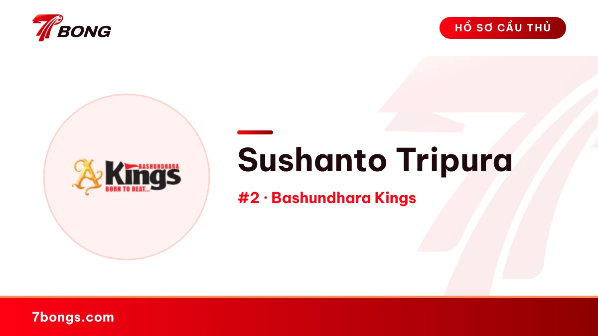 Sushanto Tripura — Bashundhara Kings