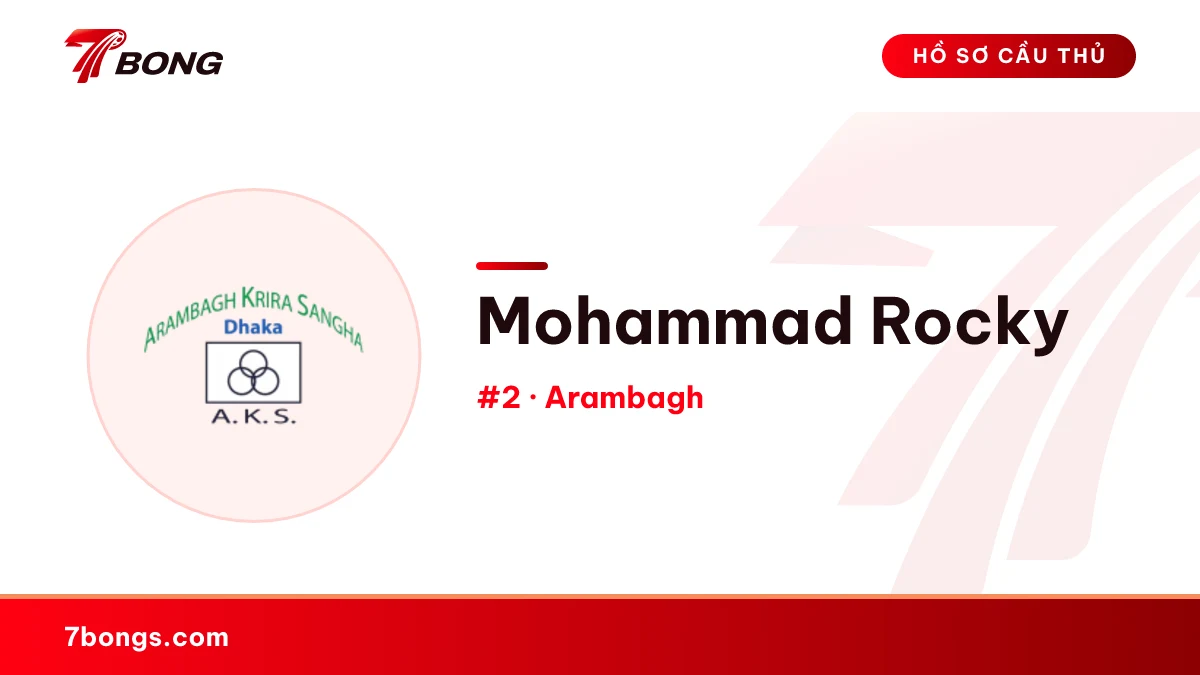 Mohammad Rocky — Arambagh