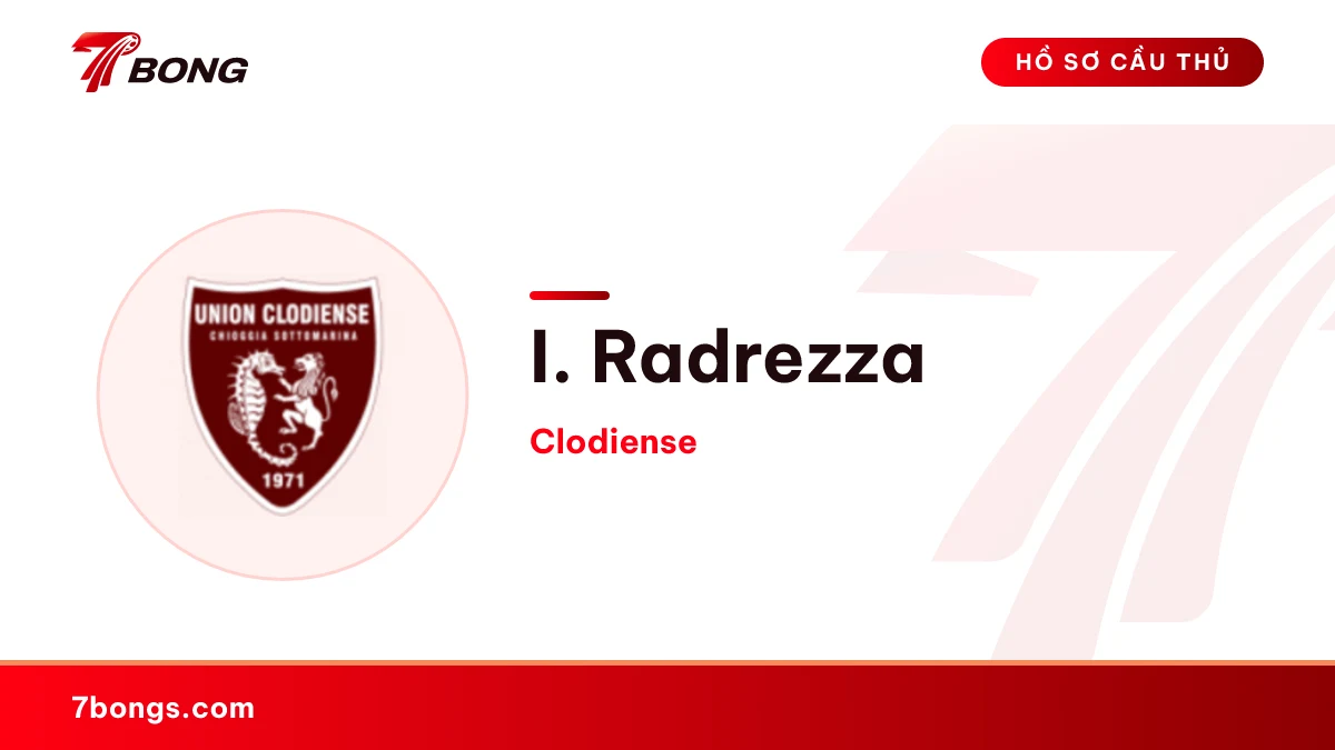 I. Radrezza — Clodiense