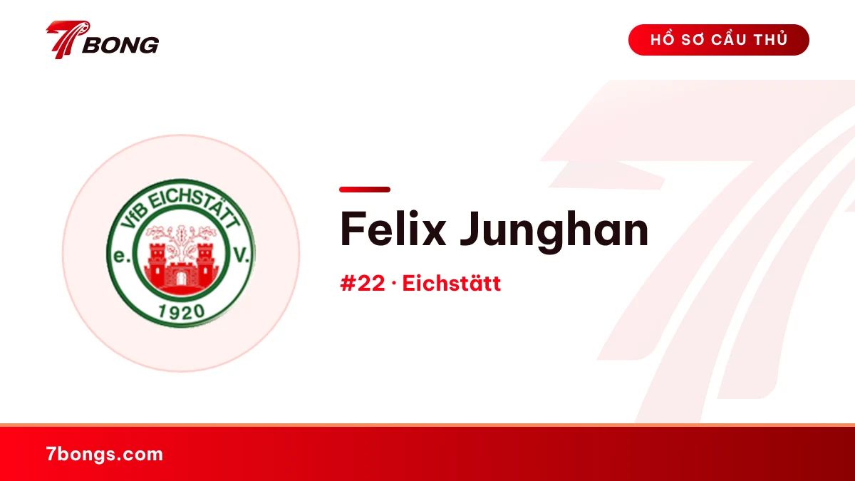 Felix Junghan — Eichstätt