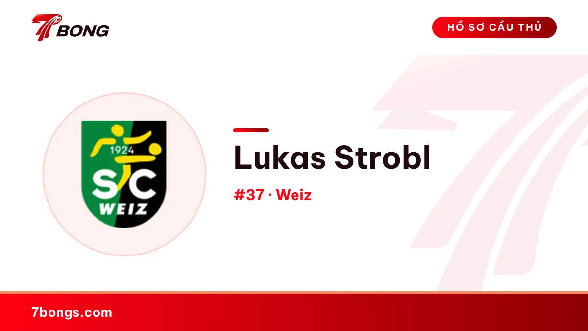 Lukas Strobl — Weiz