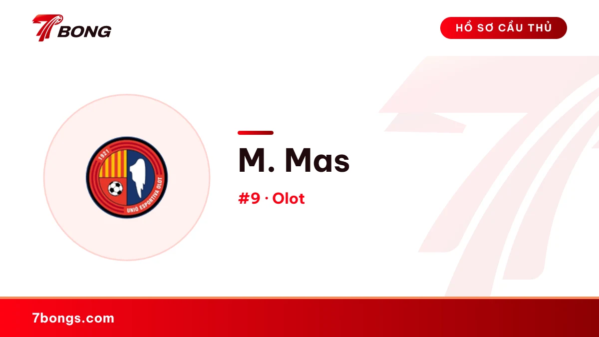 M. Mas — Olot
