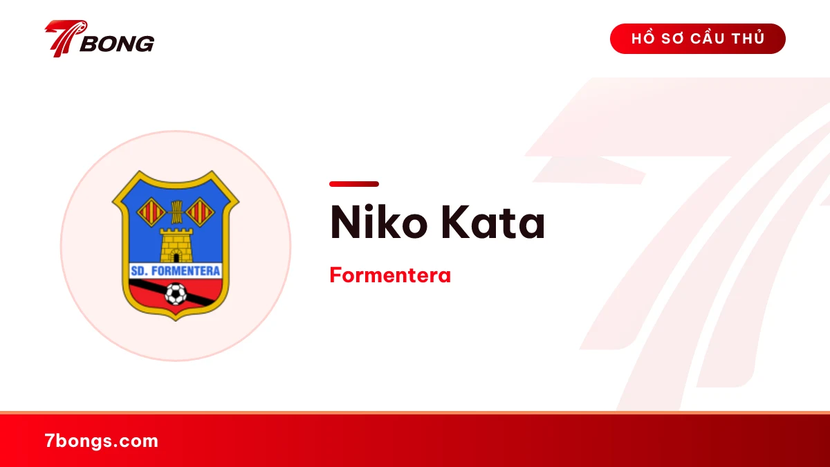 Niko Kata — Formentera