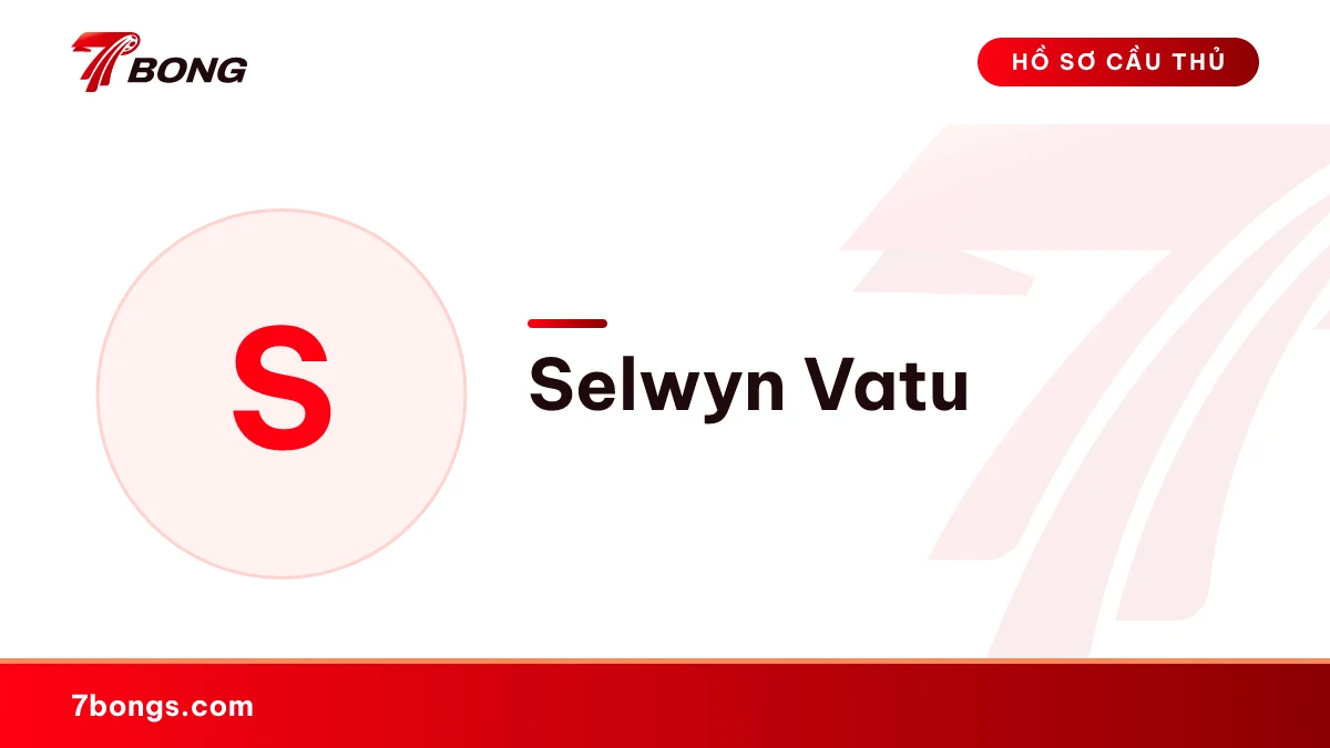Selwyn Vatu