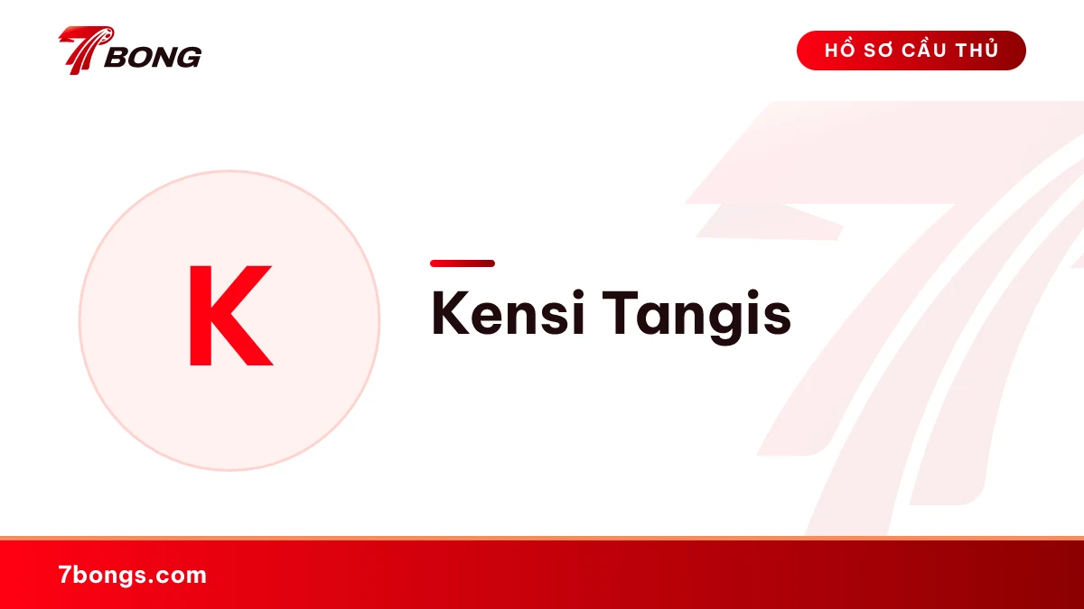 Kensi Tangis