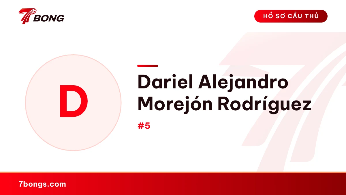 Dariel Alejandro Morejón Rodríguez
